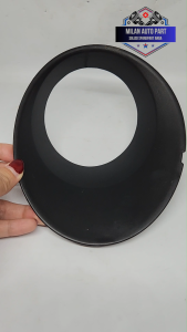 Tutup / cover foglamp Fortuner TRD 2014 - 2015 Lokal Original