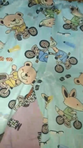 Baby Terno Set Bonnet Mittens Booties: A 4IN1/3IN1 Pajama Set for Baby