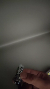 lampu led motor depan 2PCS model h6 laser ad dc