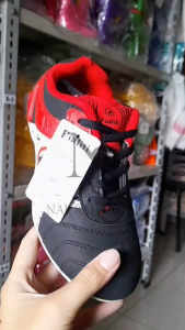 SEPATU FUTSAL ANAK DAN REMAJA FIALITI TERBARU MODEL 17 MS SPORT SD SMP COCCER BOLA FOOTSAL