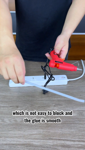 Mitsushi 50/10/20/30/15pcs 7mm กาวแท่งเล็ก กาวแท่ง 7mm กาวแท่งร้อนละลาย ใช้กับปืนแท่งปืนกาว 40W