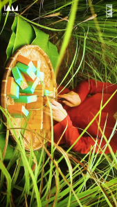 Xà bông Lavender hoa Oải Hương giảm mùi cơ thể mụn lưng mẩn ngứa tẩy tế bào chết 135 gr