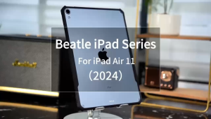 ipad Air 13 2024 / ipad pro 11 2024 / ipad pro 13 2024 XUNDD Beatle series Shockproof case