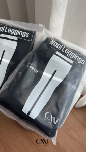 Coatmatter - Wool legging เลกกิ้งบุขนกันหนาว