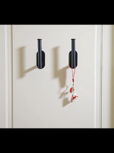 Stainless Steel 304 Bathroom Paper Towel Rack Set Toilet Tissue Roll Paper Holde  Clothes Hook Set