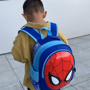 FX STORE-MULKI- Tas Anak TK - Tas Anak Karakter - Tas Karakter - Tas TK - Tas Punggung Anak - Tas Sekolah TK - Ransel Anak Karakter - Backpack Anak Karakter - Tas Punggung Karakter - Ransel Karakter - Tas Spiderman - Ransel Spiderman