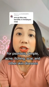 HIMALAYAN BRIGHTENING SOAP(BELLA AMORE SKIN) SENSITIVE SKIN FLAKY SKINPSORIASISECZEMAPIMPLE