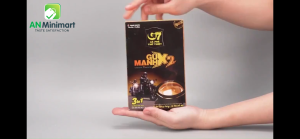 G7 3in1 Gu manh X2 Vietnamese coffee