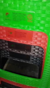 PLASTIC STOOL CHAIR 577