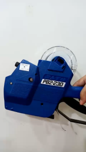 SATO PB2-230 HAND LABELER 2 LINE FOR PRICE MARKING (PRICE LABEL)