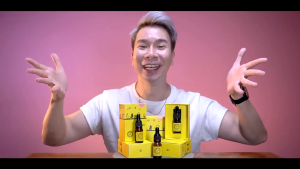 PAKET HEMAT!! 5PCS Propolis Tetes 10mL by Kebun Efi (100% Original)