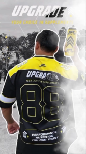 CLEARANCE Limited Edition - NPL Yellow Army Oversize Jersey – Sports Shirt Workout Fashion Attire