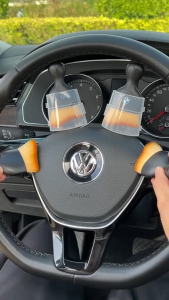 Chổi Cọ Vệ Sinh Nội Thất Ô Tô Mini Sợi Lông Mềm Không Xước Nội Thất Xe - Chổi Quét Bụi Mini Ô Tô Vệ Sinh Ô Tô Tiện Lợi