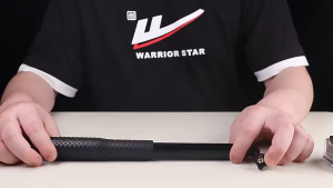 Metal Lid Pov Extendable Pole Monopod 49cm untuk DJI Osmo Action Cam GoPro Hero Yi Cam Brica SJCam Kogan