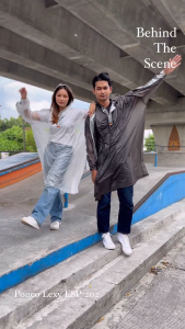 JAS HUJAN PONCHO SMART SUPER CERIA ELMONDO 20 WARNA CERAH TRANSPARAN