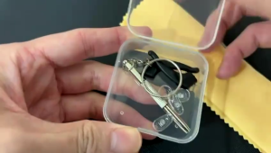 Nose pad Eyewear Repair Kit and Accessories