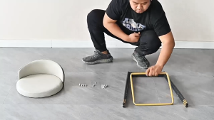 High Chair Bar Stool with Leather Backrest: A Comprehensive Guide