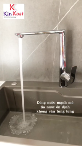 VÒI RỬA CHÉN NÓNG LẠNH CAO CẤP KK5003 + VÒI RỬA CHÉN NÓNG LẠNH ĐỒNG THAU