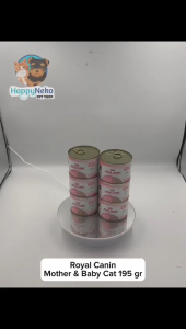 Royal Canin Mother And Baby Cat 195 Gr Wet food Ultra Soft Mousse