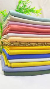 HIJAB SEGI EMPAT TERBARU SEGI EMPAT VOAL MIRACLE 110 X110