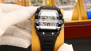 SKMEI 2305 Jam Tangan Pria Analog Chronograph Tahan Air 5 Bar