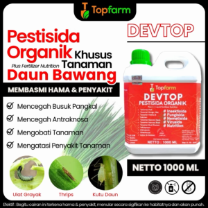 Obat Hama & Pestisida Bawang Daun: Solusi Optimal Untuk Tanaman