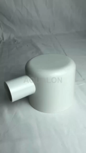 Elbow Cap D 3 X 1 (Aqualon) / Knie Dop Tutup