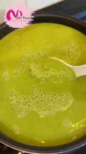 Set Nguyên Liệu Pha Trà Sữa Thái Xanh (Thành phẩm 30 35 ly) MULTIFOOD