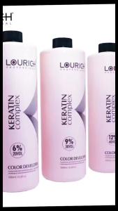 LOURICH color developer oxidizer (12%9%6% 3%) 1000ml