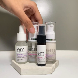 Eva Mulia Layering Serum Untuk Mencerahkan kulit Wajah