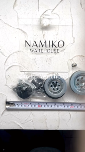 Avur Wastafel Bathub PVC Tutup karet