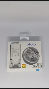 Charger untuk VIVO V19/V17/Pro/Y30/X27 Fast Charging Type C & Micro Adapter High Quality