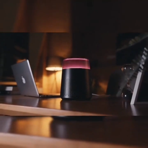 ODOROKU Negative ION H13 Medical HEPA Filter Air Purifier with RGB Light Activated Carbon Filter Remove Formaldehyde Night Light Type C for Home Office PM2.5 Removes 99.9% Dust Smoke Odor Pollen Mold Pets Dander