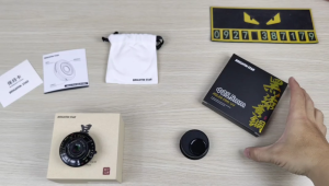 Filter UV Brightin Star 25.5mm để dùng cho lens Brightin Star 28mm F2.8 Pancake ngàm Leica M