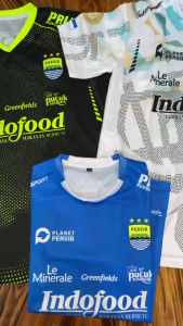 Jersey 3rd alternatif (ketiga) Persib terbaru replika grade lokal premium baju persib terbaru