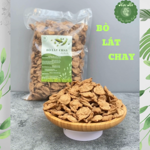 Bò Lát Chay 500g 200g 100g Bò chay chế biến món chay đa dạng bò chay sấy khô - Thực Phẩm Chay Hạo An
