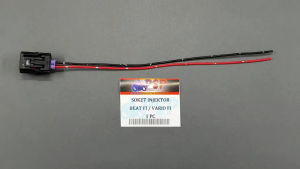 SOKET INJEKTOR BEAT FI - SOCKET LAWAN INJEKCTOR MATIC HONDA BEAT POP / ESP / FI 2017 - 2020
