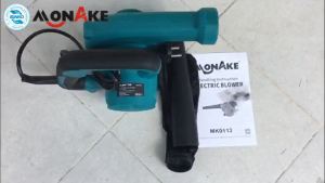 MONAKE Mesin Vertical Blower Electric hand Tangan Cleaner Penyedot Debu Multifungsi