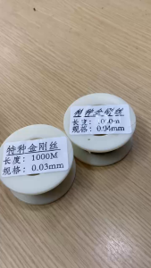 Dây cắt kính cuộn to 1000M 003mm / 004mm