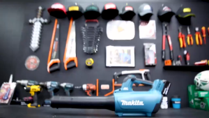 MAKITA 3000W 150MPH Cordless & Wired Electric Leaf Blower Light-Weight Strong Powerful Blower