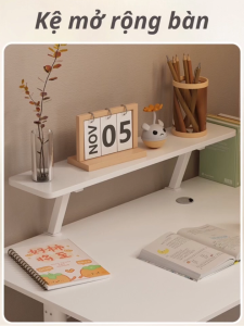 Kệ Mặt Bàn Kẹp Mở Rộng Mặt Bàn Không Cần Khoan Bắt Vít Thiết Kế Thông Minh Tối Ưu Không Gian