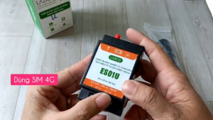 ES01U - THIẾT BỊ CẢNH BÁO MẤT ĐIỆN CÓ ĐIỆN VÀ ĐIỀU KHIỂN TỪ XA QUA ĐIỆN THOẠI 220VAC