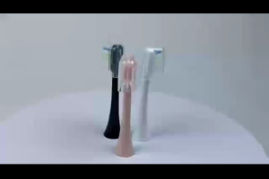 หัวแปรงสำหรับเปลี่ยน Replacement Brush Heads for Xiaomi SOOCAS X3 X5 V1 X3U Soft Bristle 10 Pieces Electric Toothbrush Dupont Bristle Sealed Packed