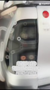 LAMPU STOP STOP LAMP LAMPU REM BELAKANG TOYOTA HILUX REVO/ROCCO 2015-2024 Up CEREMONIAL ALL SMOKE