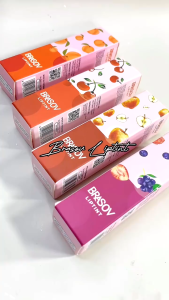 Brasov Liptint 5g - Lip Tint Brasov - Tersedia 4 Varian - Virgo Shoop