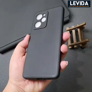 Poco C75 Poco X5 Pro 5G Softcase Macaron Black Poco C75 Poco X5 Pro 5G Case Tpu Full Black Protection