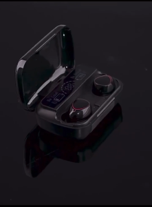 หูฟังบลูทูท 2in1 พร้อมแบตสำรองในตัว M30pro เสียงดี TRUE WIRELESS bluetooth 5.2