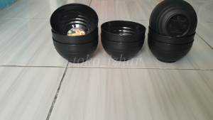 Mangkok Plastik 4.5 Inch Japan Series - Mangkok Kecil Saji - Clio 3424