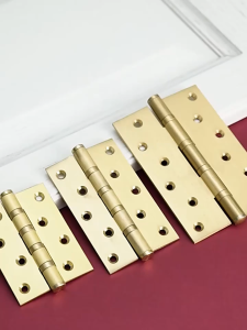 Isi 100pc Engsel Box Perhiasan Kecil Mini 12x13mm
