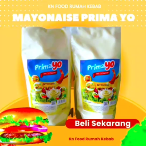 Mayonaise PRIMA YO